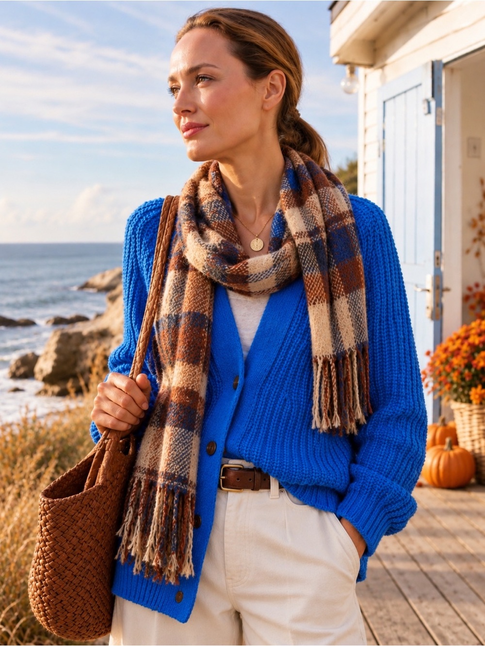 Brochu Walker Jen Cardigan